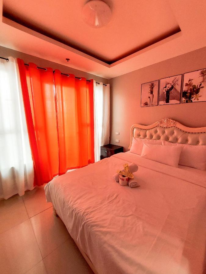 Budget Staycation With Free Pool And Gym Access Very Near Us Embassy, Robinsons Manila, Manila Zoo, Up Pgh Ngoại thất bức ảnh