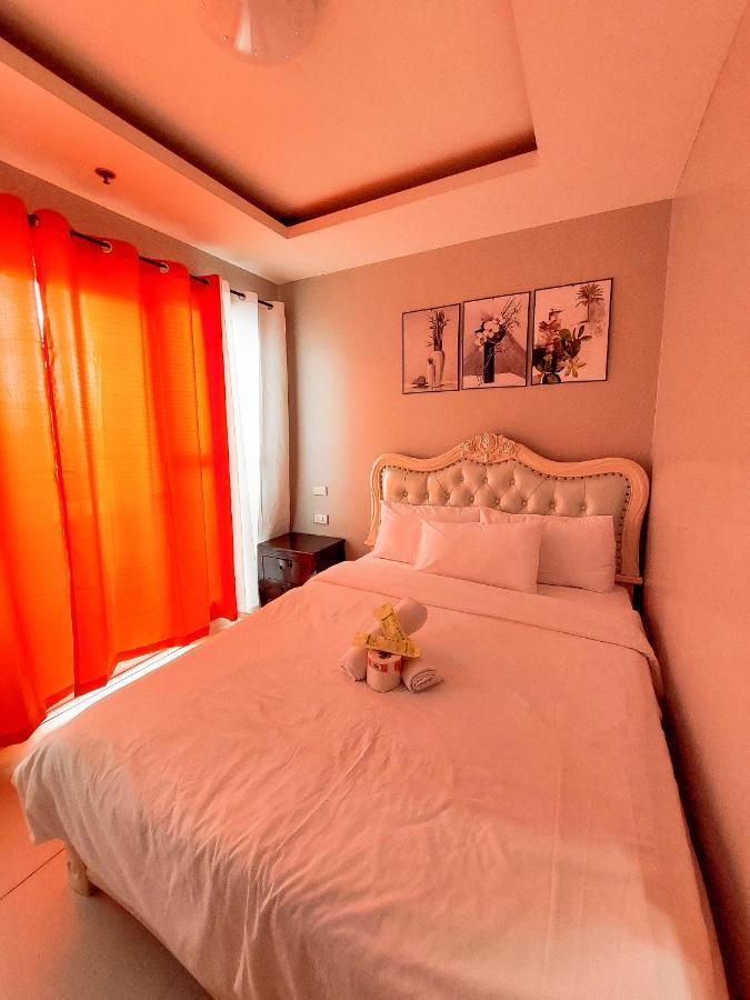 Budget Staycation With Free Pool And Gym Access Very Near Us Embassy, Robinsons Manila, Manila Zoo, Up Pgh Ngoại thất bức ảnh